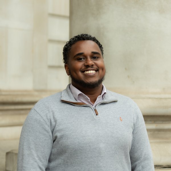 Mubarak Ahmed, Founder of Veridex Advisory
