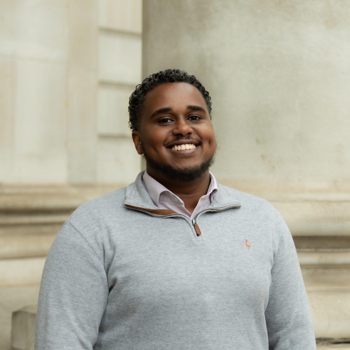 Mubarak Ahmed, Founder of Veridex Advisory